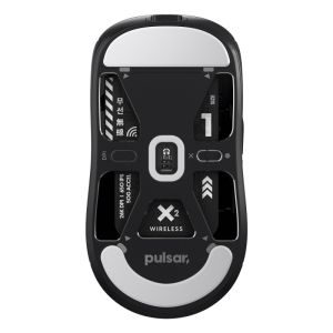 Купить Игровая мышь Pulsar X2 Wireless Mini Black (PX201s)